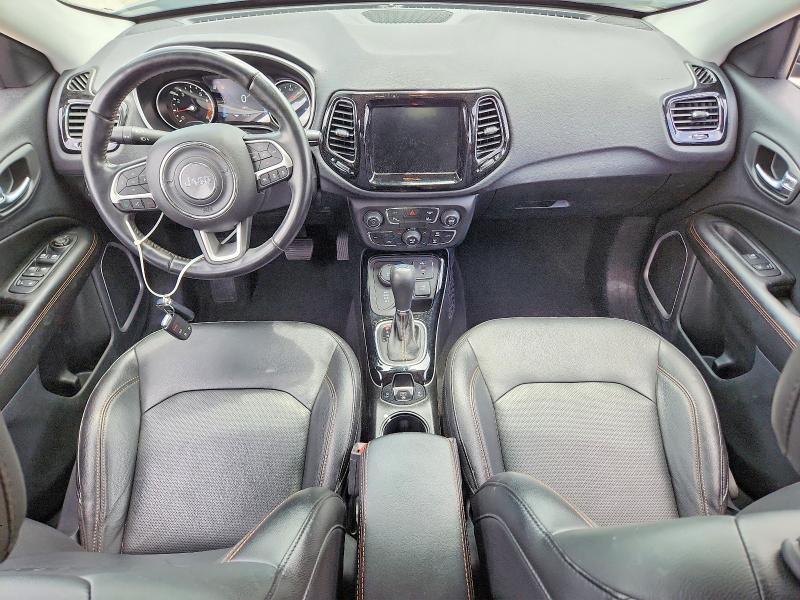62230406 :رقم المزاد ، 3C4NJDCB8MT533746 vin ، 2021 Jeep Compass مزاد بيع