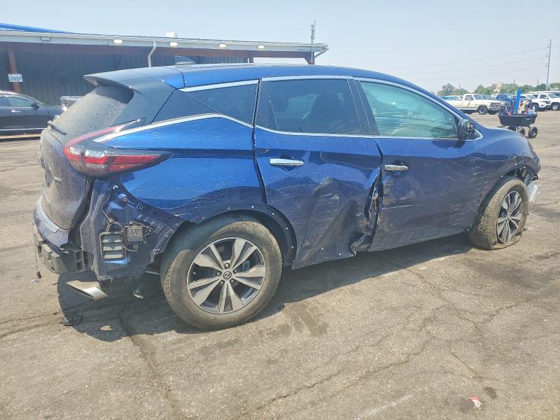 Aukcja sprzedaży 2022 Nissan Murano, vin: 5N1AZ2AS6NC128136, numer aukcji: 59318536