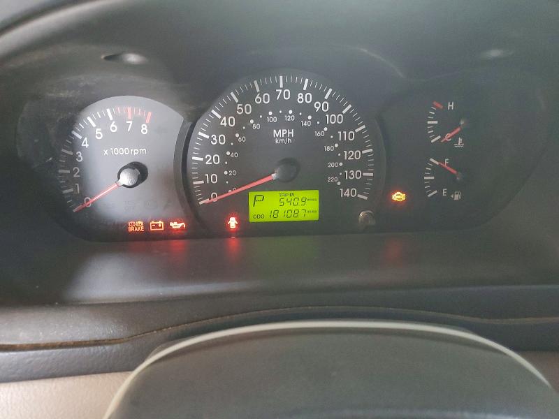 Aukcja sprzedaży 2006 Kia Spectra, vin: KNAFE122165208249, numer aukcji: 59330976