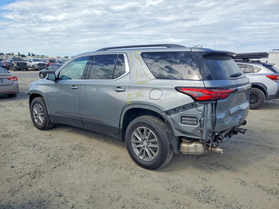 Продажа на аукционе авто 2023 Chevrolet Traverse, vin: 1GNERGKW3PJ126063, номер лота: 61794886