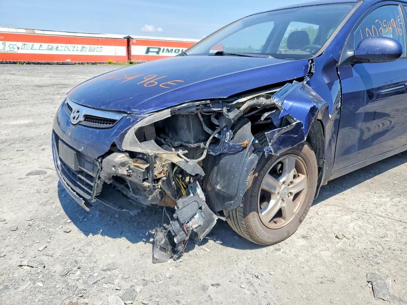 Aukcja sprzedaży 2011 Hyundai Elantra Touring, vin: KMHDC8AE1BU086413, numer aukcji: 60025496