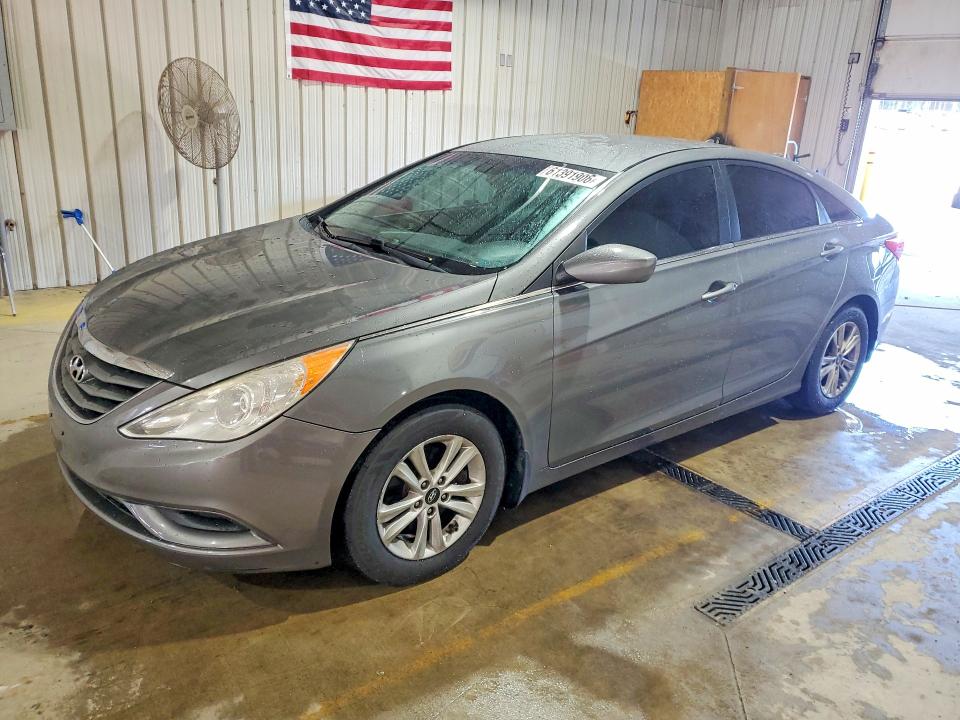 Продажа на аукционе авто 2013 Hyundai Sonata, vin: 5NPEB4AC4DH624148, номер лота: 61391906