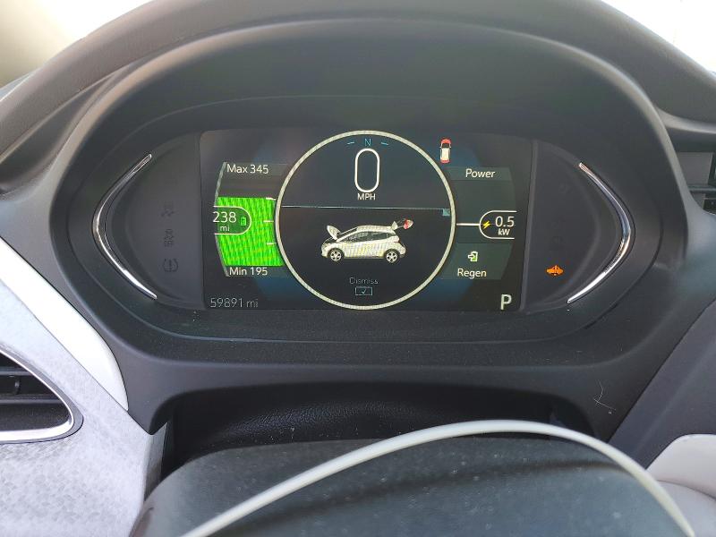 60011806 :رقم المزاد ، 1G1FZ6S05L4128059 vin ، 2020 Chevrolet Bolt Ev مزاد بيع