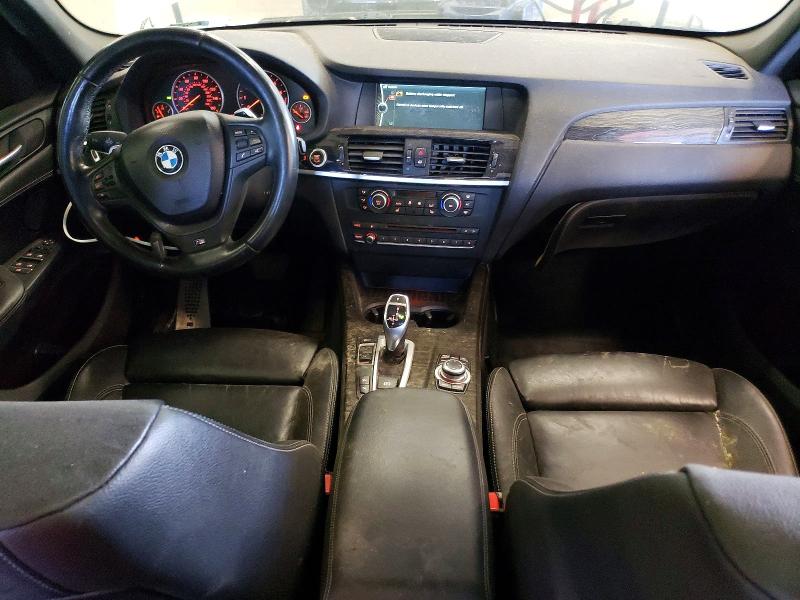 Продажа на аукционе авто 2013 Bmw X3, vin: 5UXWX7C59DL979851, номер лота: 61430206