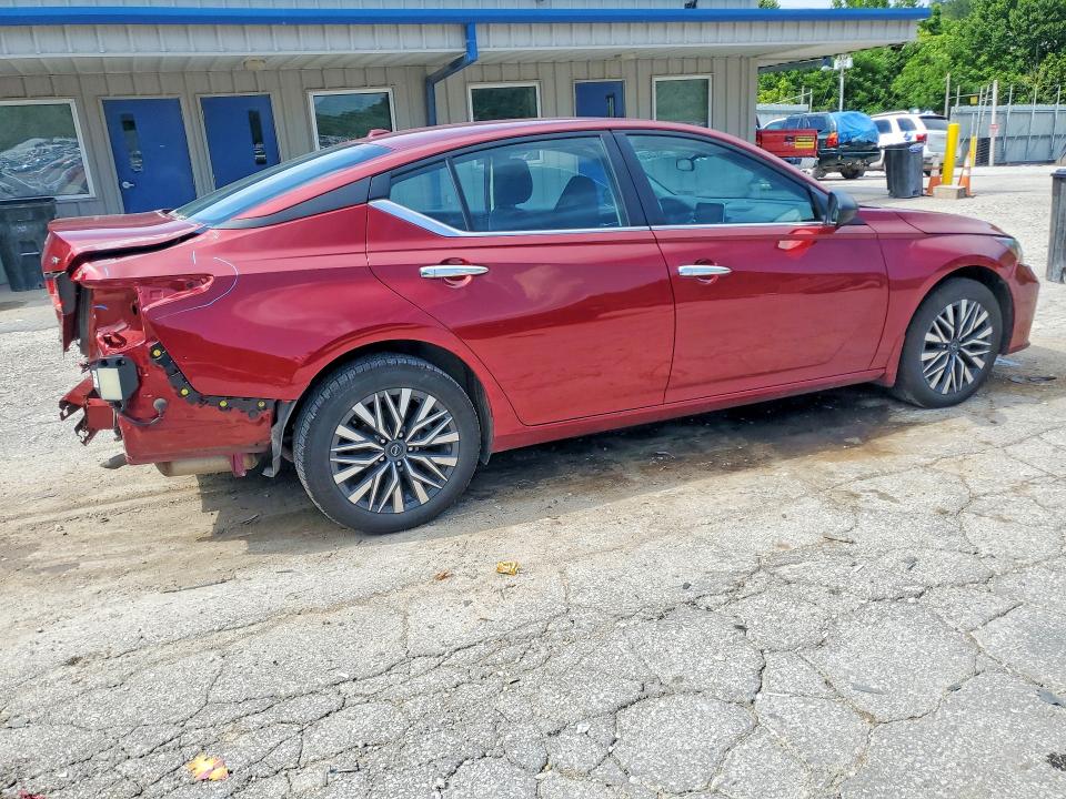 59635036 :رقم المزاد ، 1N4BL4DW6RN366668 vin ، 2024 Nissan Altima مزاد بيع