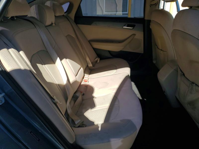 Продаж на аукціоні авто 2017 Hyundai Sonata, vin: 5NPE24AF6HH535696, номер лоту: 60193346