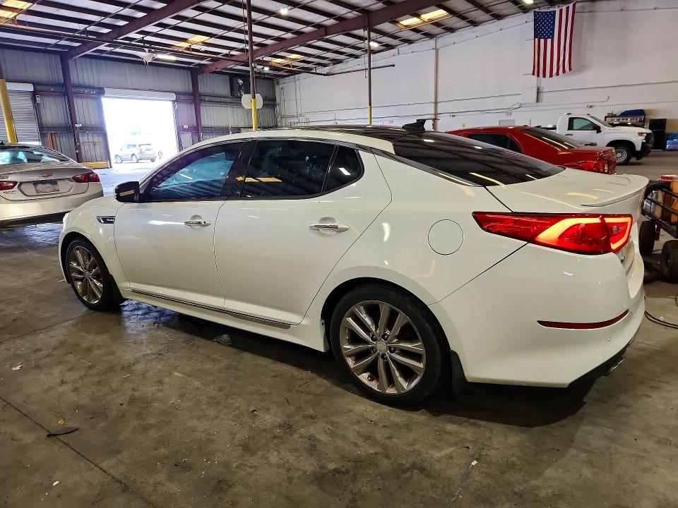 Aukcja sprzedaży 2015 Kia Optima, vin: 5XXGR4A60FG484032, numer aukcji: 58531196