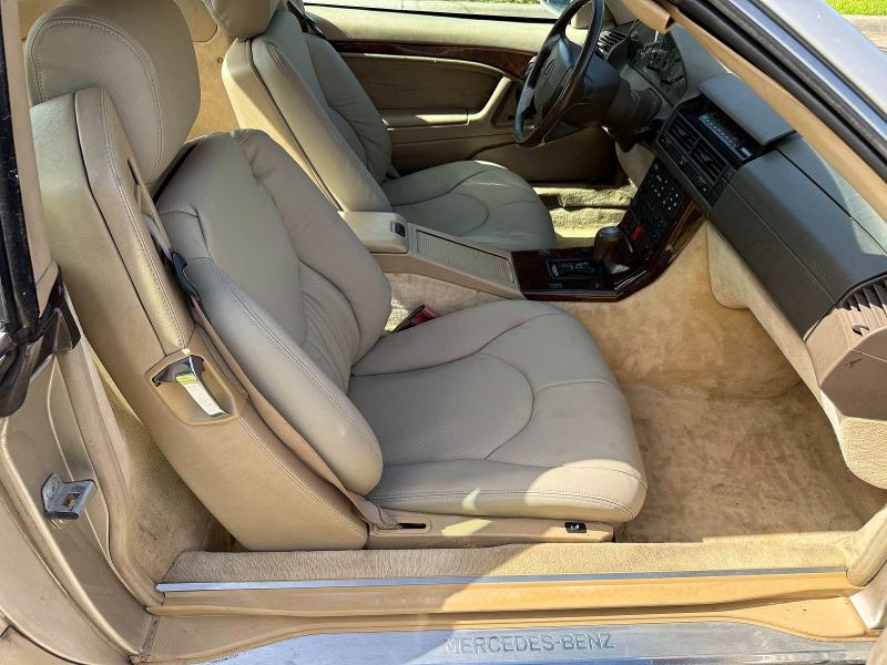Продаж на аукціоні авто 1996 Mercedes-benz Sl, vin: WDBFA67F2TF131418, номер лоту: 61315696