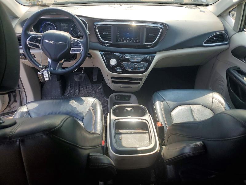 Продажа на аукционе авто 2018 Chrysler Pacifica, vin: 2C4RC1BG8JR353446, номер лота: 59650546