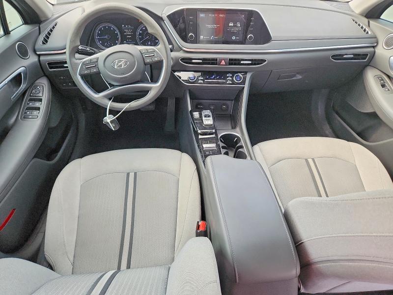 Продажа на аукционе авто 2021 Hyundai Sonata, vin: 5NPEL4JA9MH100604, номер лота: 60418536