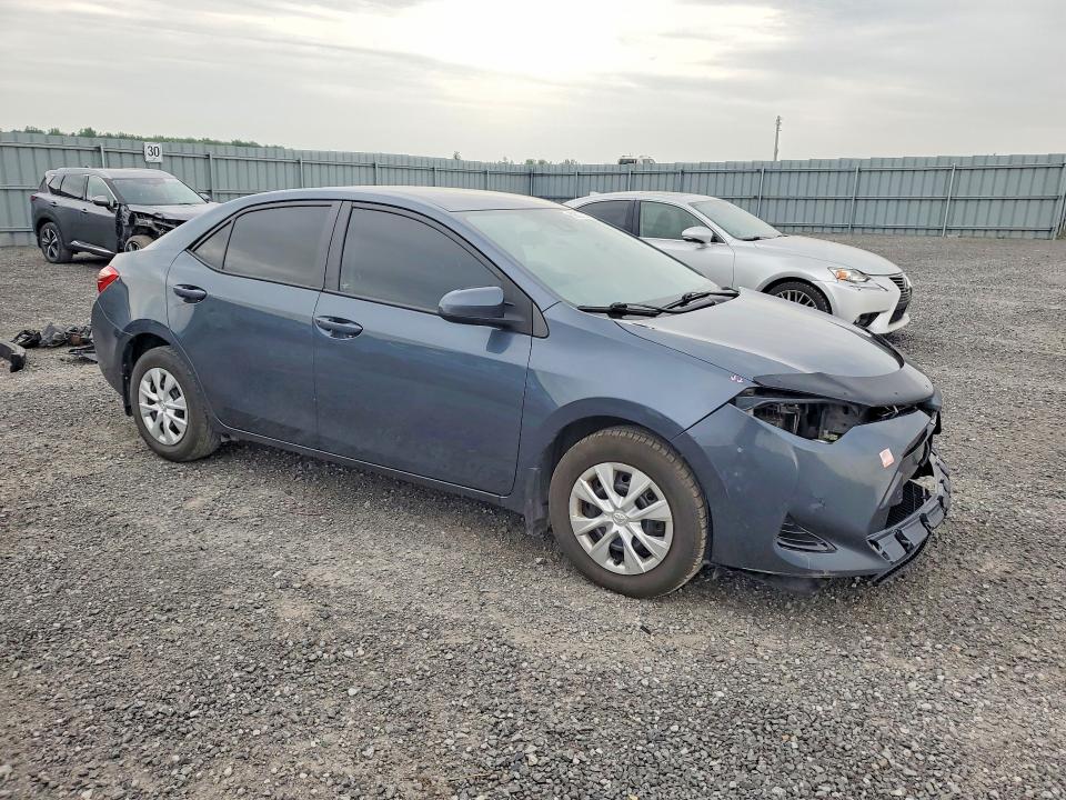 59627226 :رقم المزاد ، 2T1BURHE6HC751297 vin ، 2017 Toyota Corolla مزاد بيع