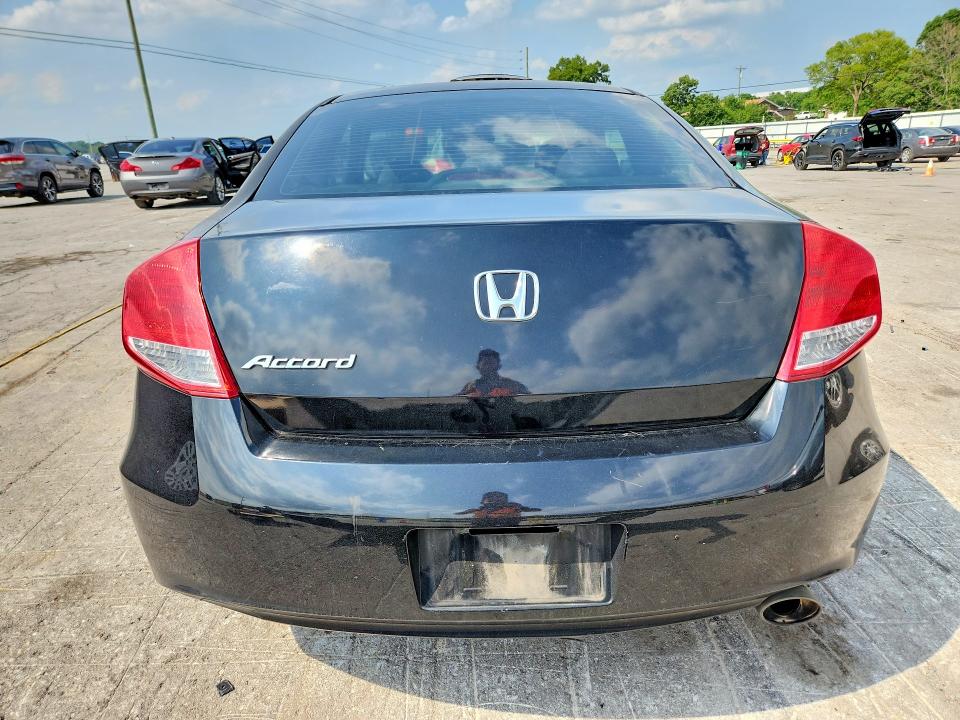 62303896 :رقم المزاد ، 1HGCS1B35CA023875 vin ، 2012 Honda Accord مزاد بيع