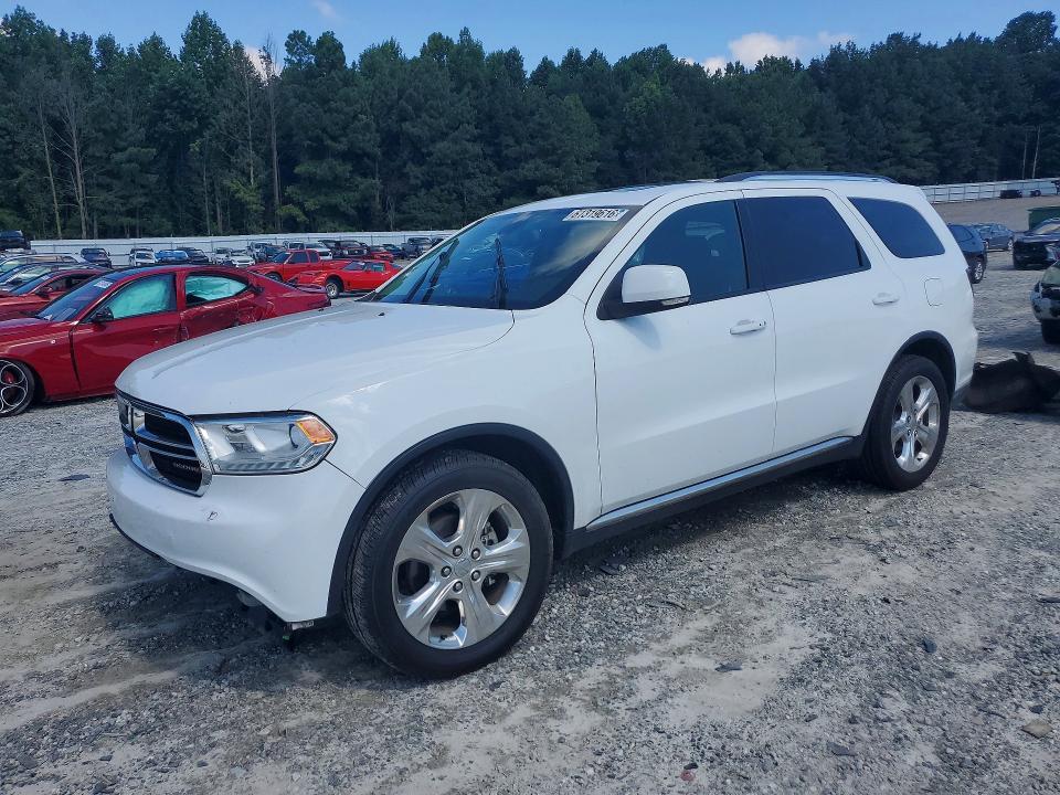 Aukcja sprzedaży 2015 Dodge Durango, vin: 1C4RDHDG5FC795460, numer aukcji: 61319616