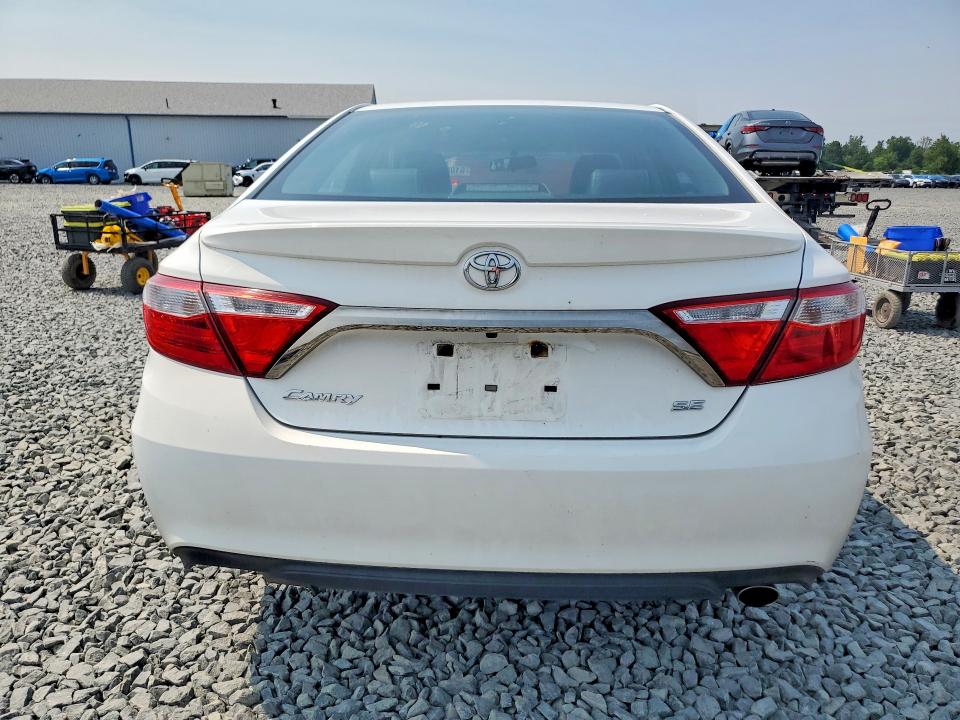 Aukcja sprzedaży 2016 Toyota Camry, vin: 4T1BF1FK9GU243309, numer aukcji: 61085906