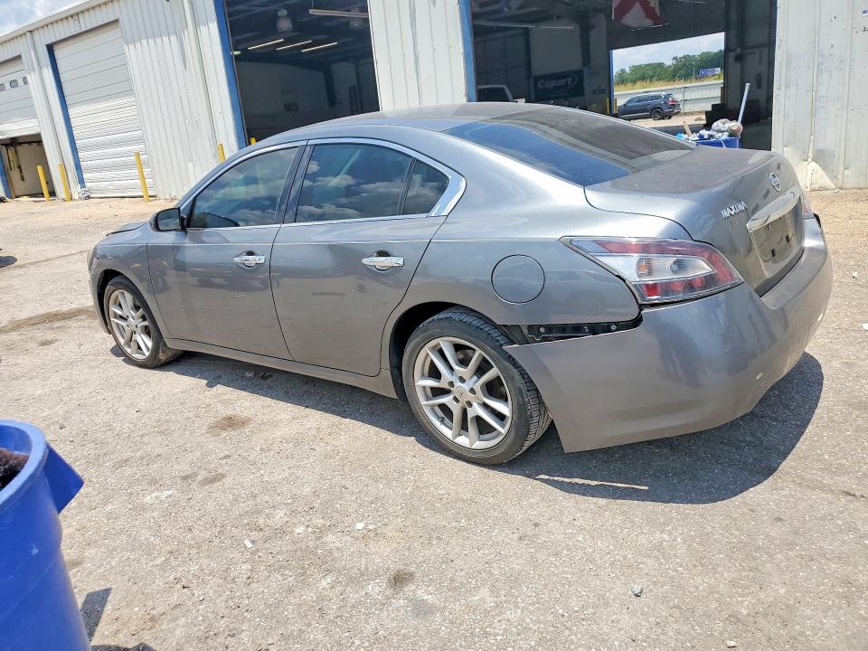 Aukcja sprzedaży 2014 Nissan Maxima, vin: 1N4AA5APXEC489237, numer aukcji: 60170456
