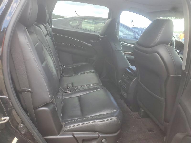 59274436 :رقم المزاد ، 5J8YD3H34HL001171 vin ، 2017 Acura Mdx مزاد بيع