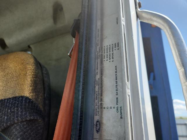Продажа на аукционе авто 2010 Mack 600, vin: 1M2AV02C7AM005604, номер лота: 62078866