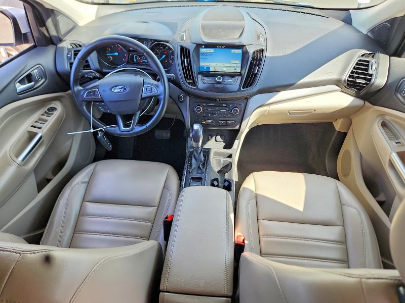2019 Ford Escape მანქანა იყიდება აუქციონზე, vin: 1FMCU0HD8KUA20867, აუქციონის ნომერი: 59683816