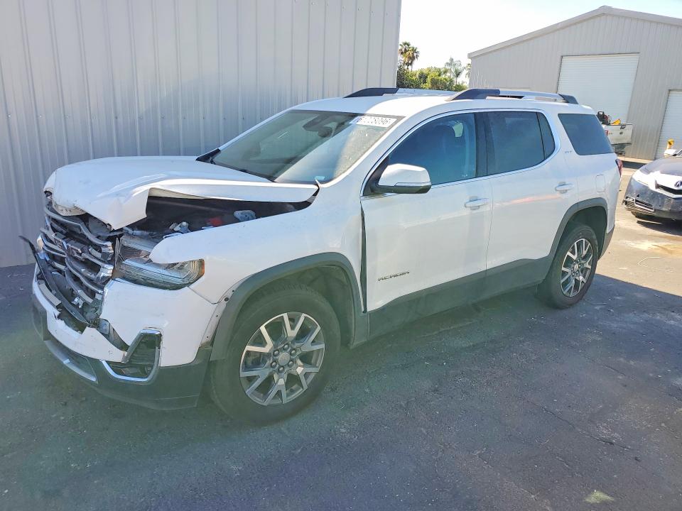 Продажа на аукционе авто 2023 Gmc Acadia, vin: 1GKKNML49PZ169816, номер лота: 61028096