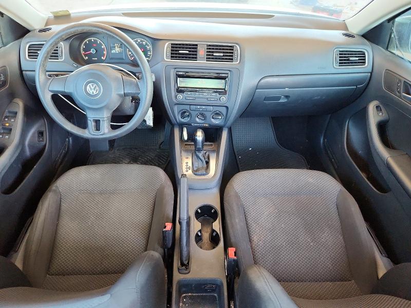2013 Volkswagen Jetta მანქანა იყიდება აუქციონზე, vin: 3VW2K7AJ0DM400871, აუქციონის ნომერი: 63157226