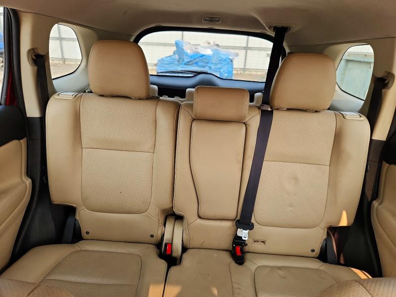 61309636 :رقم المزاد ، JA4AD3A33GZ005261 vin ، 2016 Mitsubishi Outlander مزاد بيع