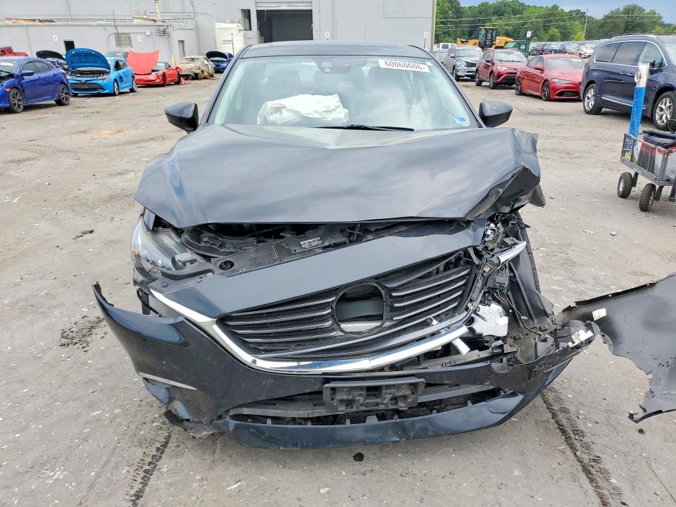 Aukcja sprzedaży 2016 Mazda 6, vin: JM1GJ1W58G1425717, numer aukcji: 60060606