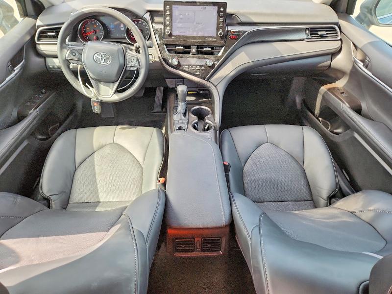 2024 Toyota Camry მანქანა იყიდება აუქციონზე, vin: 4T1K61AK6RU247148, აუქციონის ნომერი: 63152646
