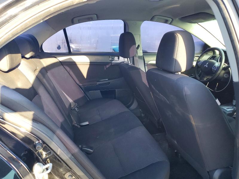 Aukcja sprzedaży 2011 Mitsubishi Lancer, vin: JA32U2FU4BU002024, numer aukcji: 59058386