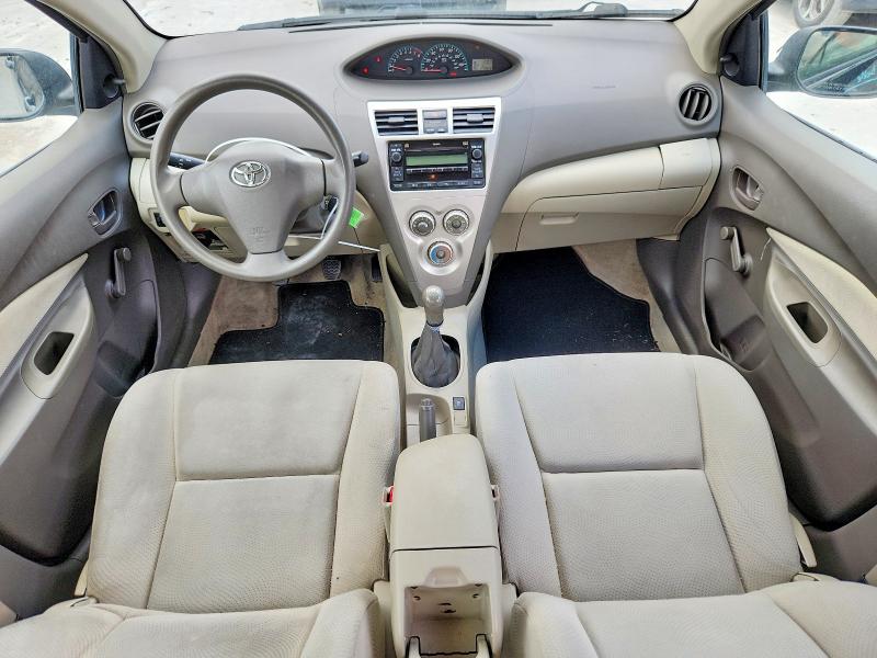 Продаж на аукціоні авто 2010 Toyota Yaris, vin: JTDBT4K35A4063572, номер лоту: 60644886
