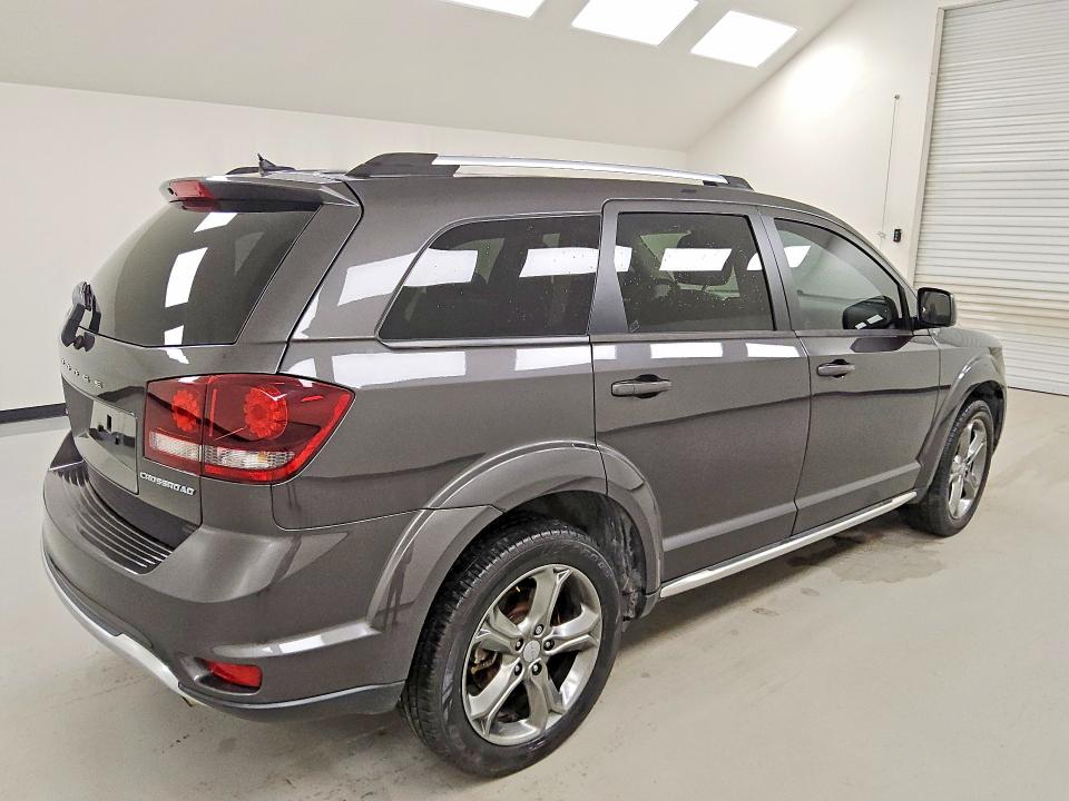 60931406 :رقم المزاد ، 3C4PDCGB1GT146464 vin ، 2016 Dodge Journey مزاد بيع