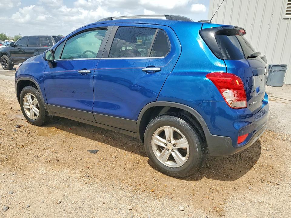 Aukcja sprzedaży 2020 Chevrolet Trax, vin: 3GNCJPSB1LL153373, numer aukcji: 61383276