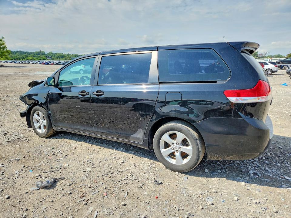 Aukcja sprzedaży 2012 Toyota Sienna, vin: 5TDZK3DC6CS191948, numer aukcji: 60352916