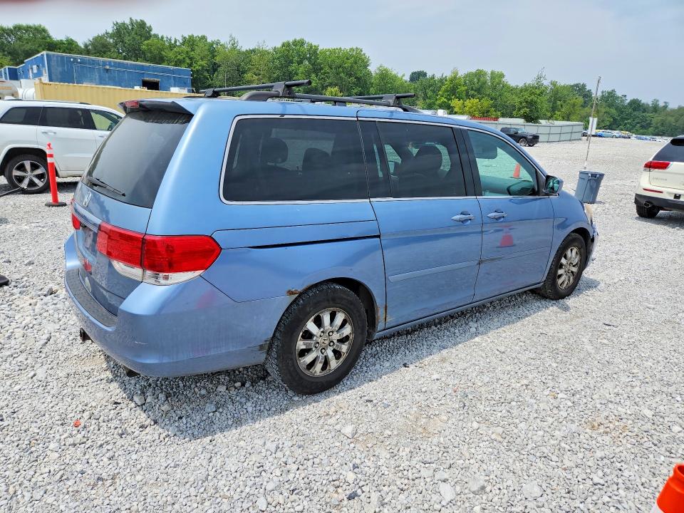 Aukcja sprzedaży 2009 Honda Odyssey, vin: 5FNRL38429B008056, numer aukcji: 61802896