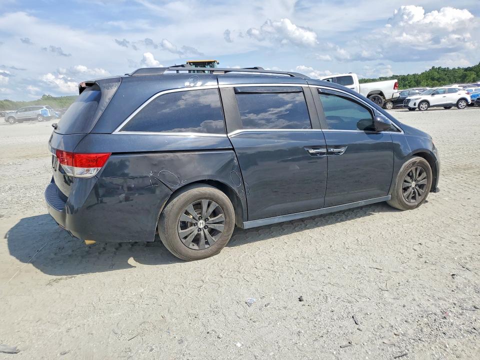 Aukcja sprzedaży 2015 Honda Odyssey, vin: 5FNRL5H69FB034145, numer aukcji: 62091516