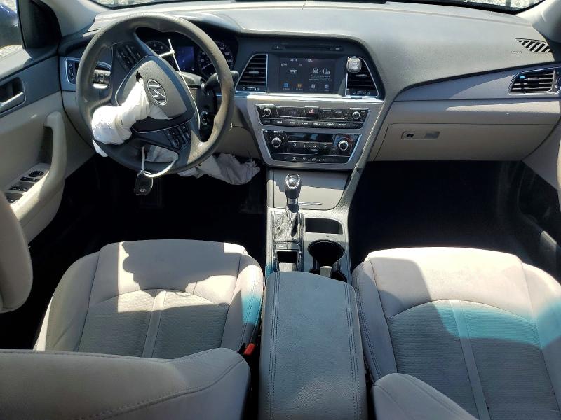 Aukcja sprzedaży 2017 Hyundai Sonata, vin: 5NPE24AF7HH568206, numer aukcji: 60701946