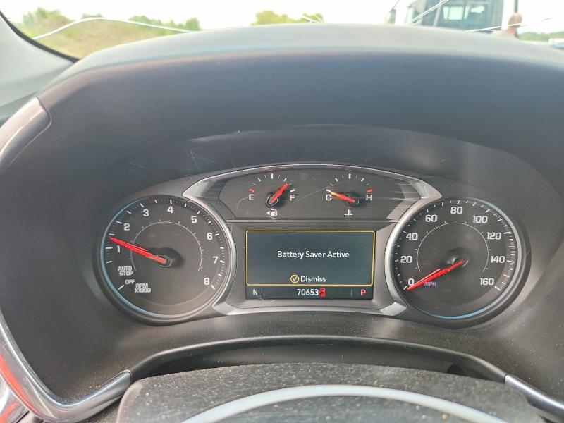 Auction sale of the 2023 Chevrolet Equinox, vin: 3GNAXUEG1PL179778, lot number: 61348256