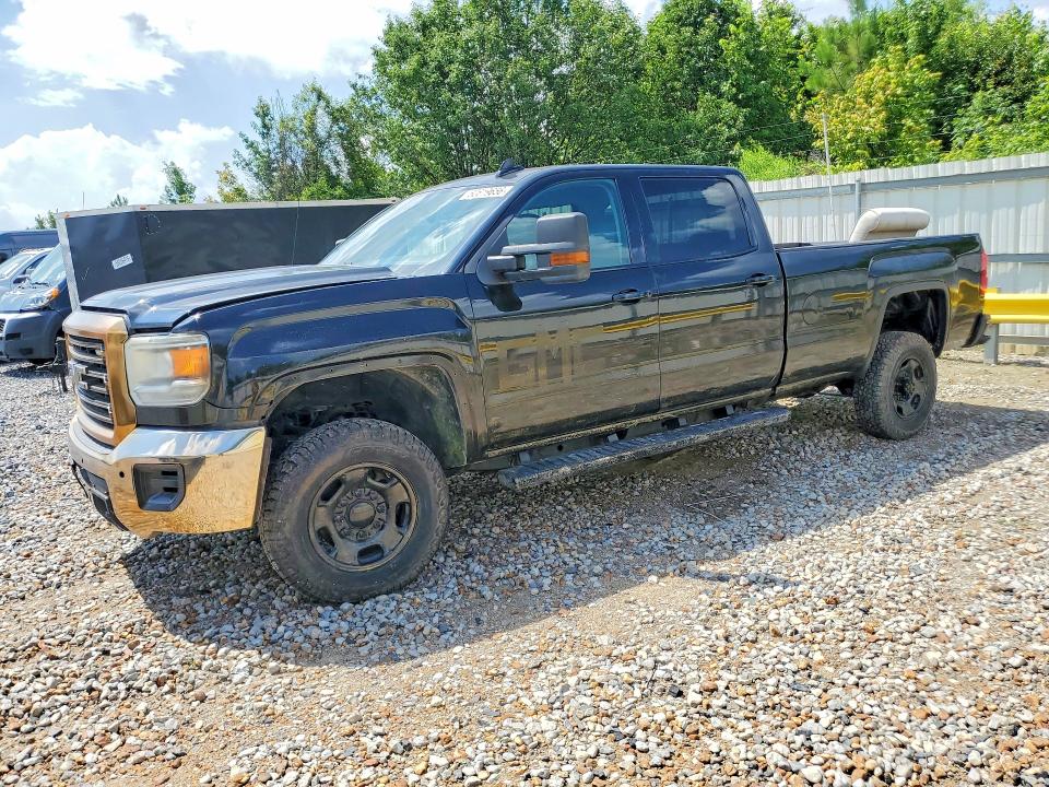 2016 Gmc Sierra მანქანა იყიდება აუქციონზე, vin: 1GD12RE8XGF241942, აუქციონის ნომერი: 60619656