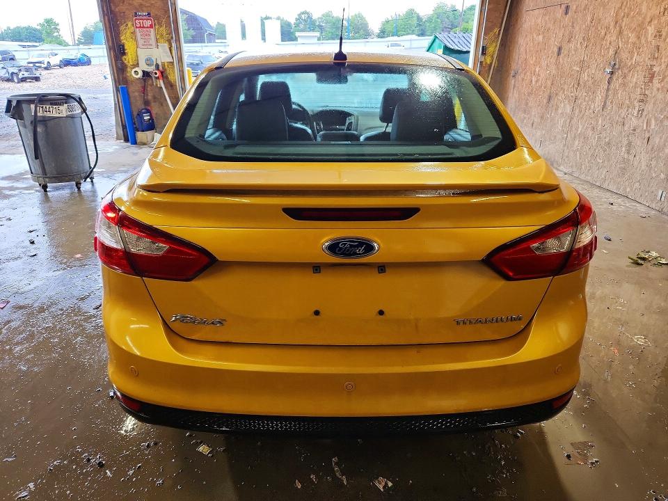 Aukcja sprzedaży 2012 Ford Focus, vin: 1FAHP3J28CL336214, numer aukcji: 62590696