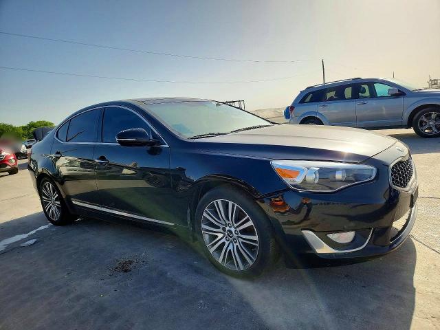 61848066 :رقم المزاد ، KNALN4D76G5198896 vin ، 2016 Kia Cadenza مزاد بيع