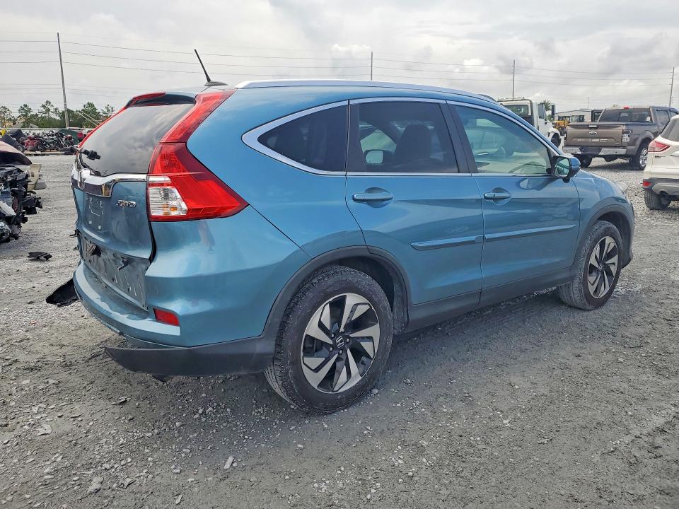 2016 Honda Cr-v მანქანა იყიდება აუქციონზე, vin: 5J6RM4H95GL014467, აუქციონის ნომერი: 63229786