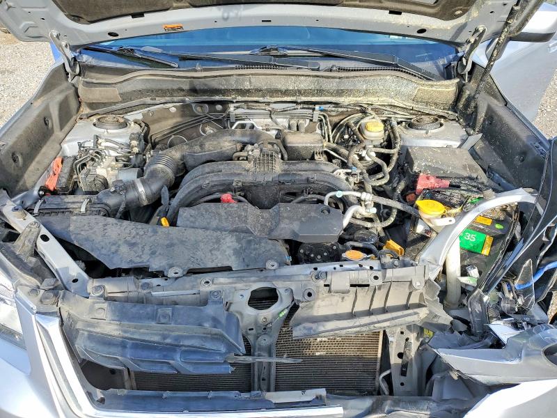 Продаж на аукціоні авто 2018 Subaru Forester, vin: JF2SJAGC3JH535095, номер лоту: 59120516
