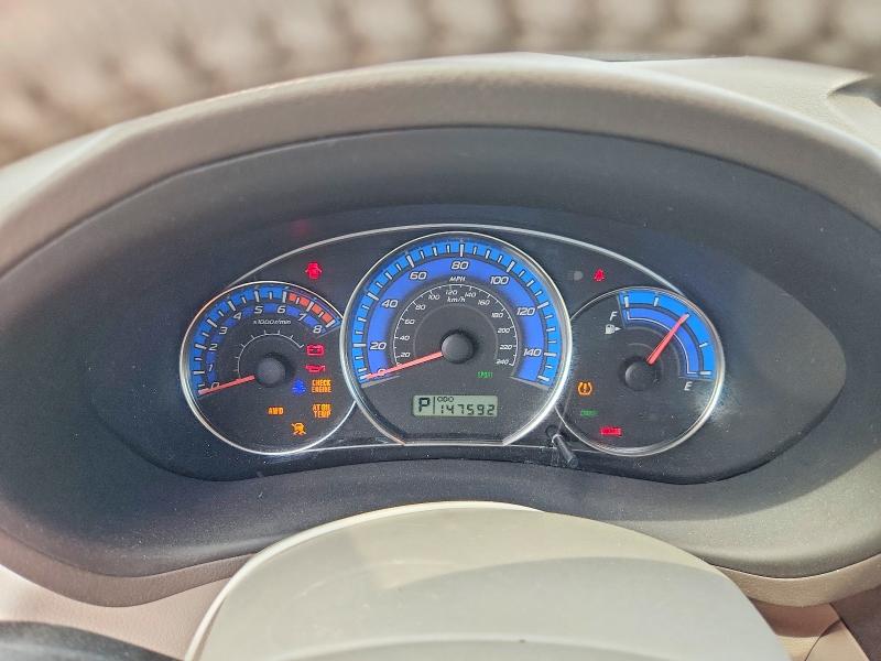 60876886 :رقم المزاد ، JF2SH64669H791573 vin ، 2009 Subaru Forester مزاد بيع