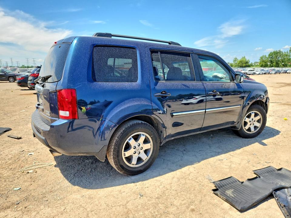 Продаж на аукціоні авто 2011 Honda Pilot, vin: 5FNYF4H99BB024832, номер лоту: 60669496
