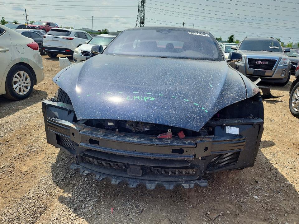 Продаж на аукціоні авто 2015 Tesla Model S, vin: 5YJSA1H25FF086899, номер лоту: 59821696