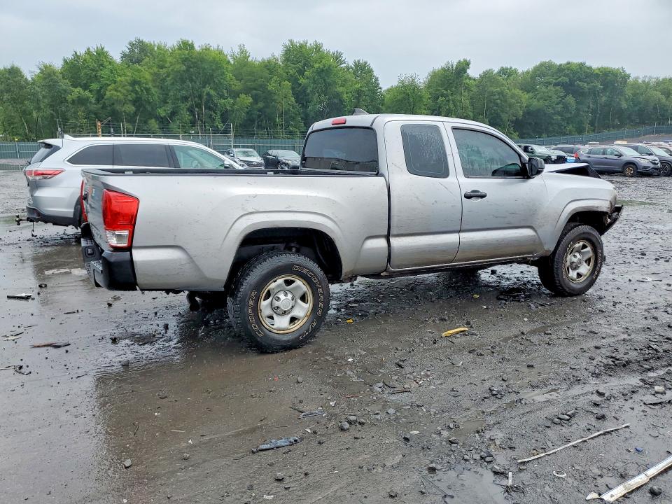 2017 Toyota Tacoma მანქანა იყიდება აუქციონზე, vin: 5TFSX5EN0HX052334, აუქციონის ნომერი: 62037576