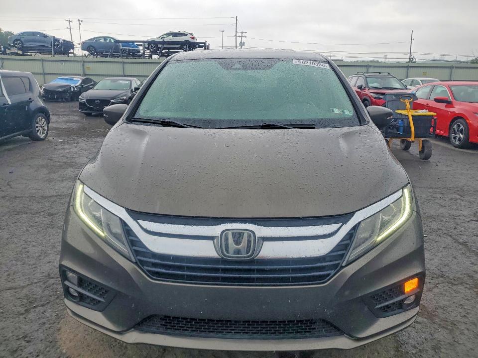 Aukcja sprzedaży 2020 Honda Odyssey, vin: 5FNRL6H73LB073310, numer aukcji: 60210356
