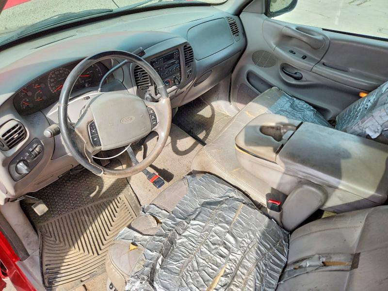 1998 Ford F250 მანქანა იყიდება აუქციონზე, vin: 1FTPX28L4WKA85426, აუქციონის ნომერი: 61626886