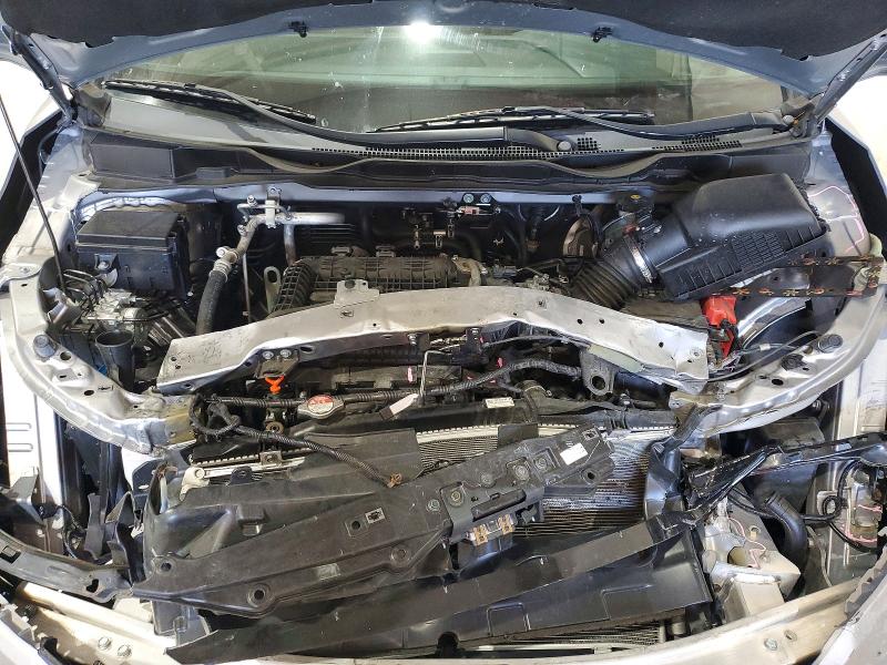 59622616 :رقم المزاد ، 5FNRL6H76MB035152 vin ، 2021 Honda Odyssey مزاد بيع