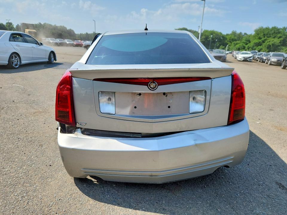 Продажа на аукционе авто 2005 Cadillac Cts-v, vin: 1G6DN56S950138865, номер лота: 60308816