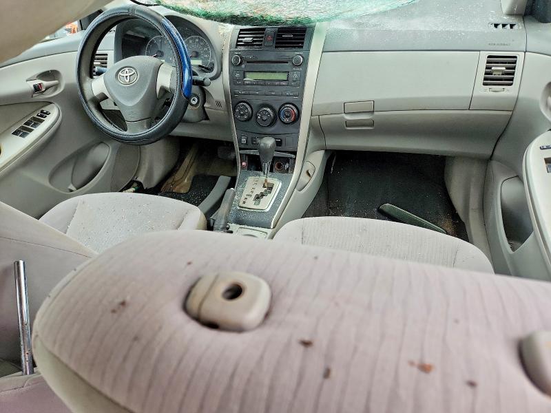 Продаж на аукціоні авто 2010 Toyota Corolla, vin: JTDBU4EE6AJ077766, номер лоту: 62138616